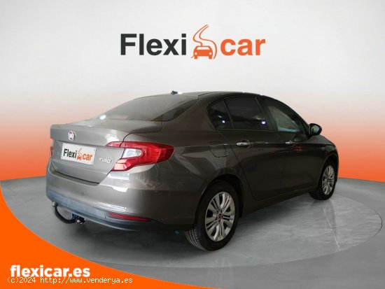 Fiat Tipo 1.4 16v Easy 70kW (95CV) gasolina 5p. - Córdoba