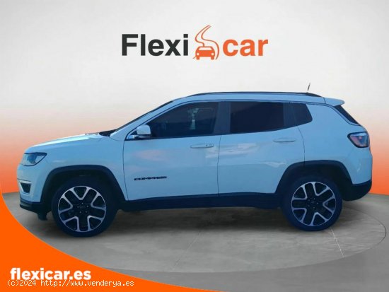 Jeep Compass 1.6 Mjet 88kW Limited 4x2 - Don Benito