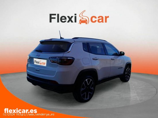 Jeep Compass 1.6 Mjet 88kW Limited 4x2 - Don Benito