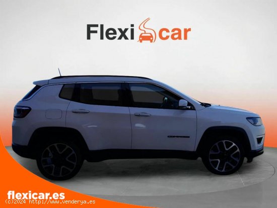 Jeep Compass 1.6 Mjet 88kW Limited 4x2 - Don Benito