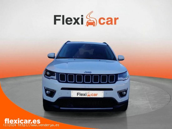 Jeep Compass 1.6 Mjet 88kW Limited 4x2 - Don Benito