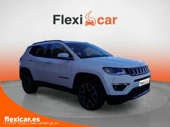 Jeep Compass 1.6 Mjet 88kW Limited 4x2 - Don Benito