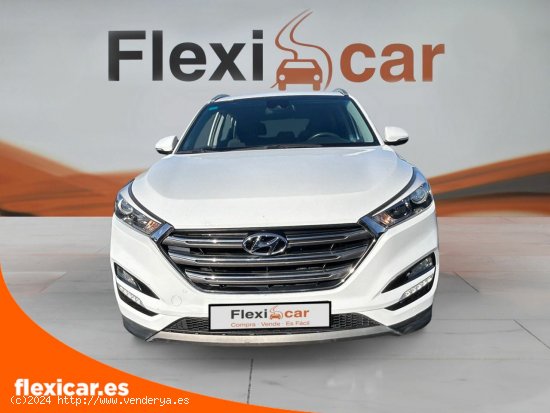 Hyundai Tucson 1.6 GDi BlueDrive Tecno 4x2 - Vitoria-Gasteiz