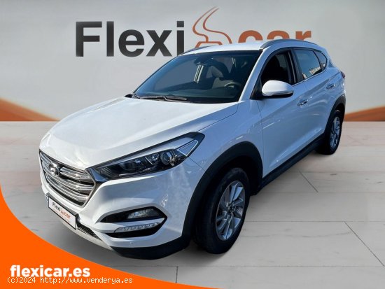 Hyundai Tucson 1.6 GDi BlueDrive Tecno 4x2 - Vitoria-Gasteiz