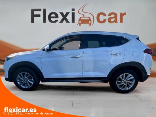 Hyundai Tucson 1.6 GDi BlueDrive Tecno 4x2 - Vitoria-Gasteiz