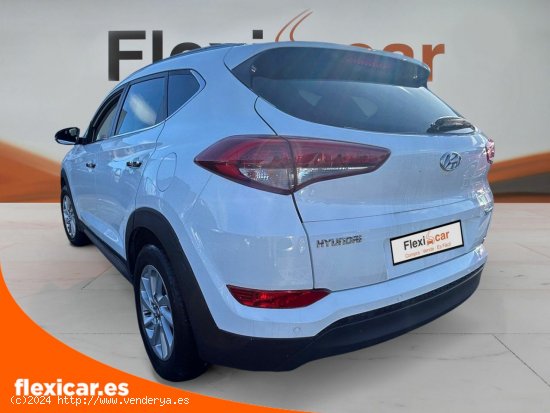 Hyundai Tucson 1.6 GDi BlueDrive Tecno 4x2 - Vitoria-Gasteiz