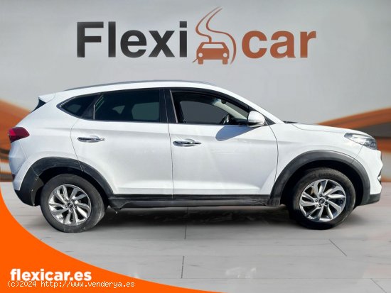 Hyundai Tucson 1.6 GDi BlueDrive Tecno 4x2 - Vitoria-Gasteiz