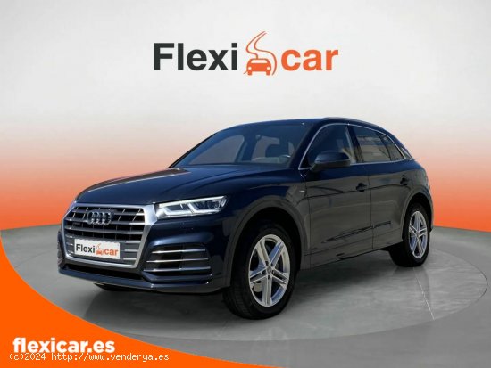 Audi Q5 S line 2.0 TDI 140kW quattro S tronic - Talavera de la Reina