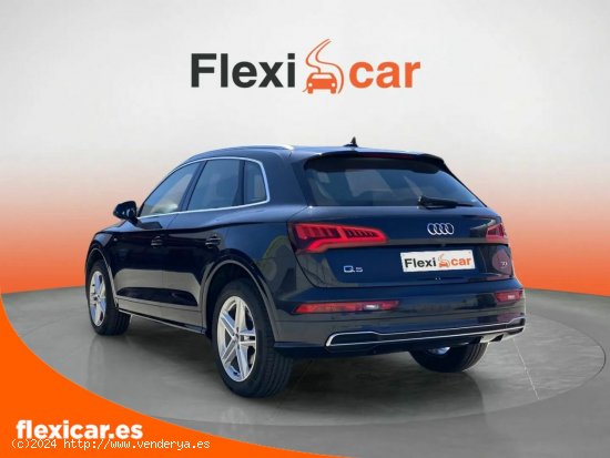 Audi Q5 S line 2.0 TDI 140kW quattro S tronic - Talavera de la Reina