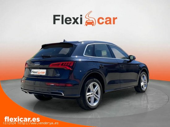 Audi Q5 S line 2.0 TDI 140kW quattro S tronic - Talavera de la Reina