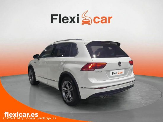 Volkswagen Tiguan Sport 2.0 TDI 140kW (190CV) 4Motion DSG - Asturias