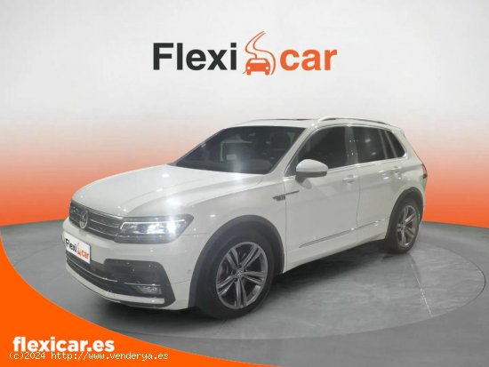 Volkswagen Tiguan Sport 2.0 TDI 140kW (190CV) 4Motion DSG - Asturias