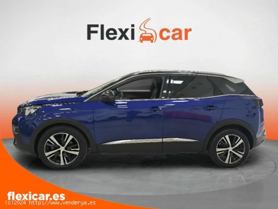 Peugeot 3008 1.5 BlueHDi 96kW S&S GT Line EAT8 - Zaragoza