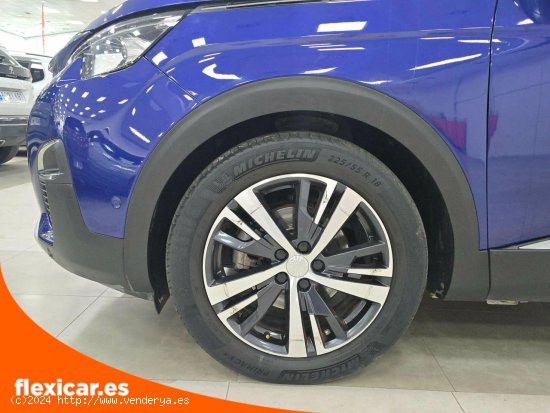 Peugeot 3008 1.5 BlueHDi 96kW S&S GT Line EAT8 - Zaragoza