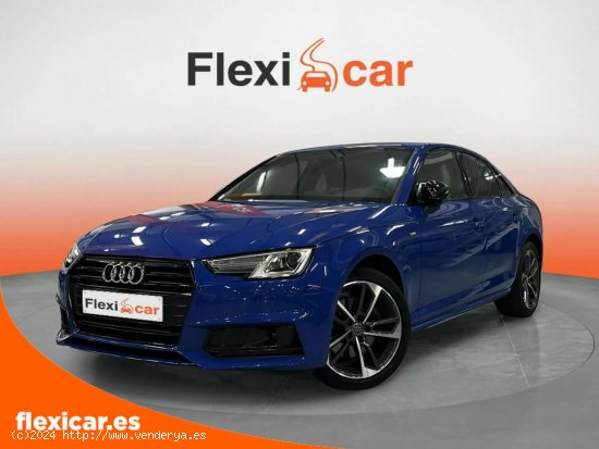 Audi A4 2.0 TDI 110kW (150CV) S tronic - Sabadell