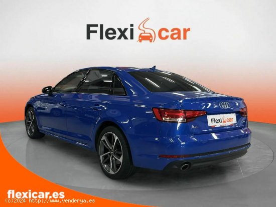 Audi A4 2.0 TDI 110kW (150CV) S tronic - Sabadell