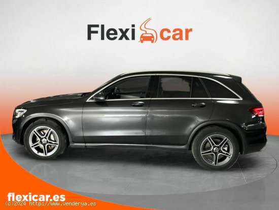 Mercedes GLC GLC 220 d 4MATIC - Alicante