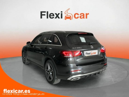 Mercedes GLC GLC 220 d 4MATIC - Alicante