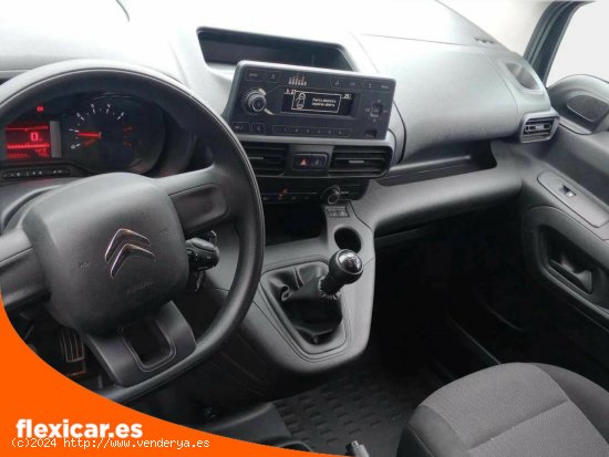 Citroën Berlingo Talla M BlueHDi 100 S&S CONTROL - 5P (2021) - Santander