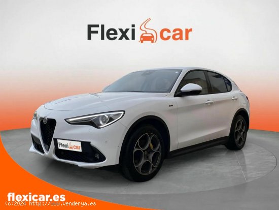 Alfa Romeo Stelvio 2.2 Diesel 140kW (190cv) SPRINT AWD - Iurreta