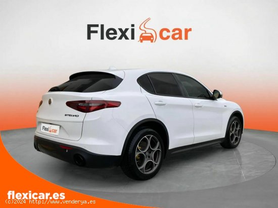 Alfa Romeo Stelvio 2.2 Diesel 140kW (190cv) SPRINT AWD - Iurreta