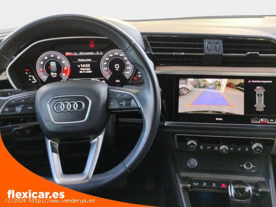 Audi Q3 40 TFSI 140kW S tronic Quattro Advanced - Palma