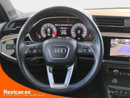 Audi Q3 40 TFSI 140kW S tronic Quattro Advanced - Palma