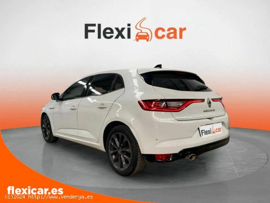 Renault Megane Zen Tce GPF 103 kW (140CV) - Málaga