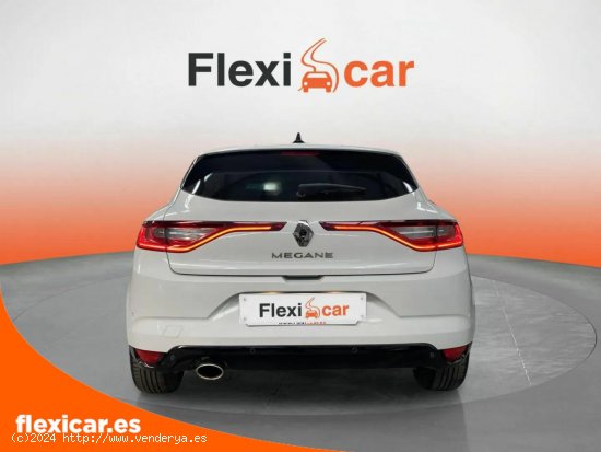 Renault Megane Zen Tce GPF 103 kW (140CV) - Málaga