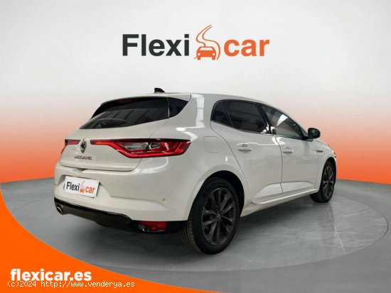 Renault Megane Zen Tce GPF 103 kW (140CV) - Málaga