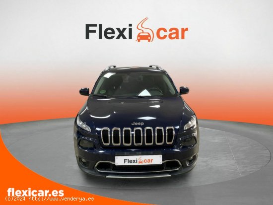 Jeep Cherokee 2.2 CRD 200 CV Limited Auto 4x4 Ac. D.II - Castellón de la Plana