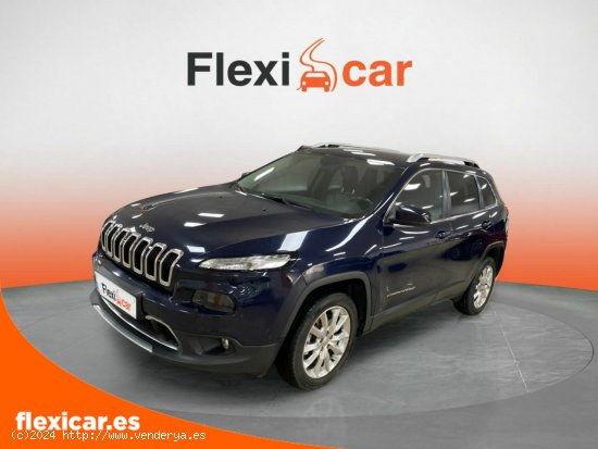 Jeep Cherokee 2.2 CRD 200 CV Limited Auto 4x4 Ac. D.II - Castellón de la Plana