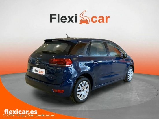 Citroën C4 Picasso PureTech 96KW (130CV) S&S 6v EAT6 Feel - Alicante