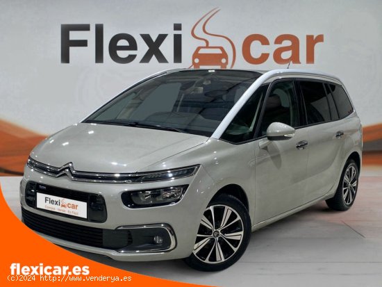 Citroën Grand C4 Picasso PureTech 96KW (130CV) S&S 6v Feel - Salamanca