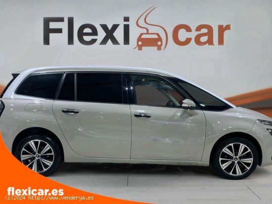 Citroën Grand C4 Picasso PureTech 96KW (130CV) S&S 6v Feel - Salamanca