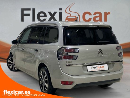 Citroën Grand C4 Picasso PureTech 96KW (130CV) S&S 6v Feel - Salamanca