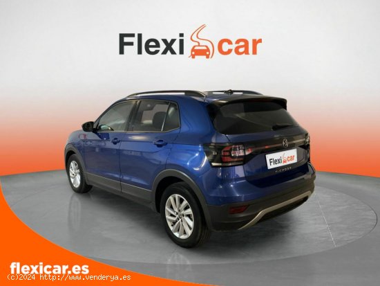 Volkswagen T-Cross Advance 1.0 TSI 81kW (110CV) - Vizcaya