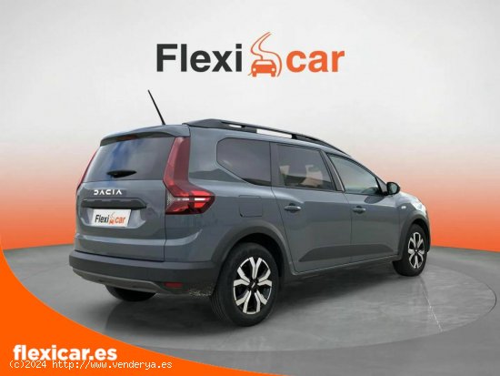 Dacia Jogger S.L. Extreme Go 74kW (100CV) ECO-G 7p - Valdepeñas