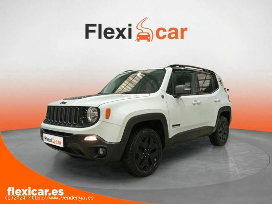 Jeep Renegade 2.0 Mjet Deserthawk 4x4 125kW Aut AD Low - Reocín