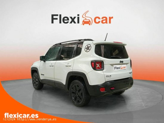 Jeep Renegade 2.0 Mjet Deserthawk 4x4 125kW Aut AD Low - Reocín