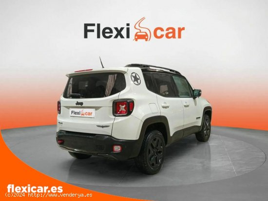 Jeep Renegade 2.0 Mjet Deserthawk 4x4 125kW Aut AD Low - Reocín