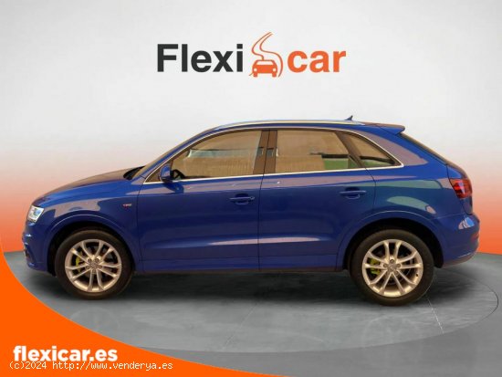 Audi Q3 2.0 TDI 150CV quattro S tronic - Murcia