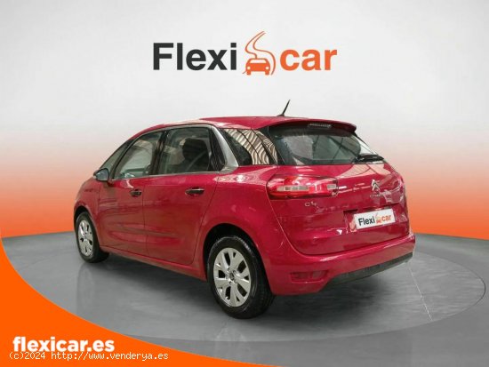 Citroën C4 Picasso 1.6 THP 155cv Intensive - Reocín