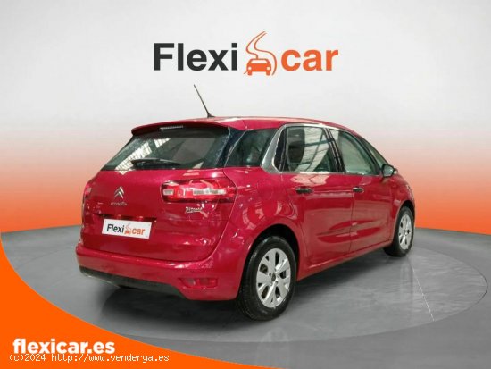 Citroën C4 Picasso 1.6 THP 155cv Intensive - Reocín