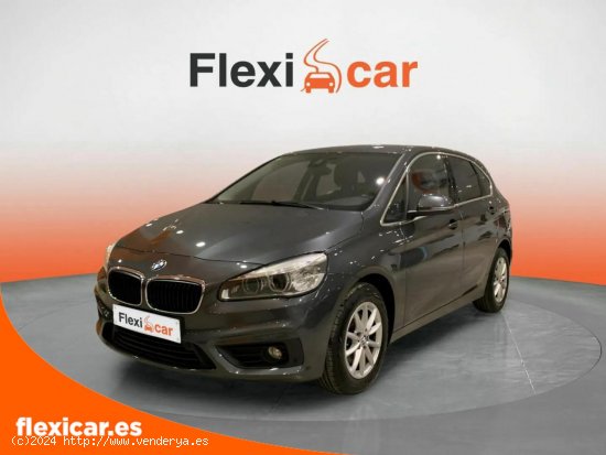 BMW Serie 2 Active Tourer 216d - Alicante