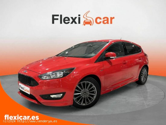 Ford Focus 1.0 Ecoboost 92kW ST-Line - Salamanca