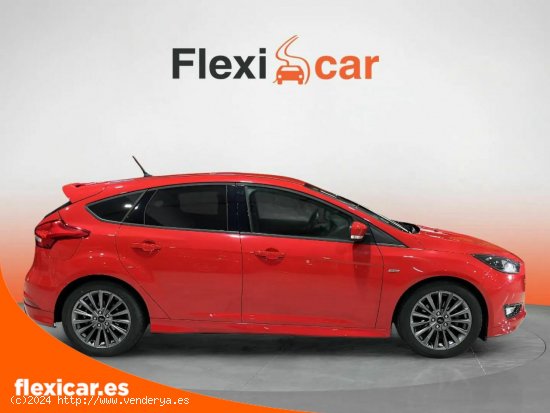 Ford Focus 1.0 Ecoboost 92kW ST-Line - Salamanca