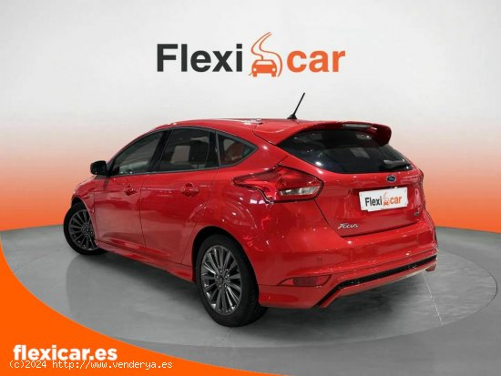 Ford Focus 1.0 Ecoboost 92kW ST-Line - Salamanca