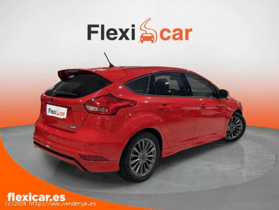 Ford Focus 1.0 Ecoboost 92kW ST-Line - Salamanca