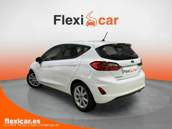 Ford Fiesta 1.1 IT-VCT 55kW (75CV) Trend 5p - Salamanca